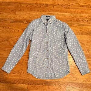 Ben Sherman Men’s button down shirt